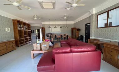 Private Pool Villa Large Land Baan Panalee Pattaya For Rent 60,000 THB