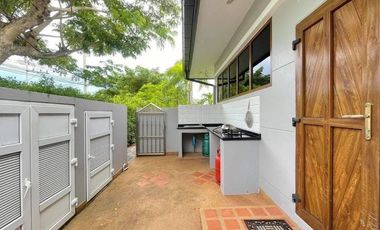 Private Pool Villa Large Land Baan Panalee Pattaya For Rent 60,000 THB