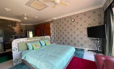 Private Pool Villa Large Land Baan Panalee Pattaya For Rent 60,000 THB