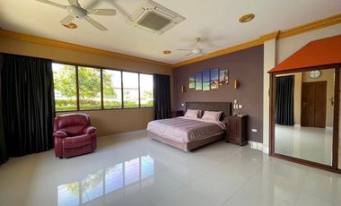 Private Pool Villa Large Land Baan Panalee Pattaya For Rent 60,000 THB