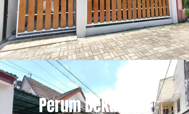 Rumah murah dekat Uad perumahan Tamanan Banguntapan