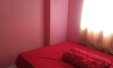 Disewakan 16jt per thn / DIJUAL 180jtApartmen Gading Nias Residence 2BR