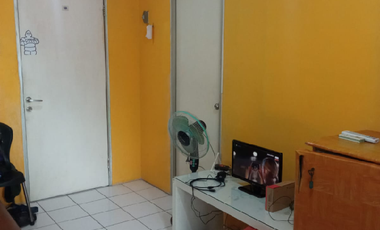 Disewakan 16jt per thn / DIJUAL 180jtApartmen Gading Nias Residence 2BR