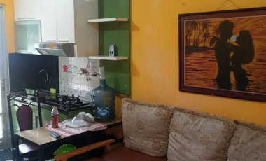 Disewakan 16jt per thn / DIJUAL 180jtApartmen Gading Nias Residence 2BR