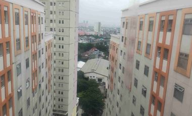 Disewakan 16jt per thn / DIJUAL 180jtApartmen Gading Nias Residence 2BR