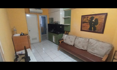 Disewakan 16jt per thn / DIJUAL 180jtApartmen Gading Nias Residence 2BR