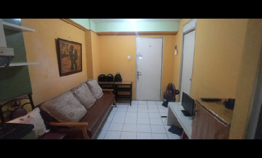 Disewakan 16jt per thn / DIJUAL 180jtApartmen Gading Nias Residence 2BR