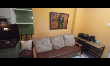 Disewakan 16jt per thn / DIJUAL 180jtApartmen Gading Nias Residence 2BR