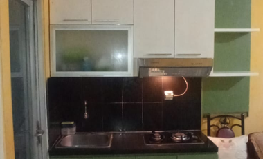 Disewakan 16jt per thn / DIJUAL 180jtApartmen Gading Nias Residence 2BR
