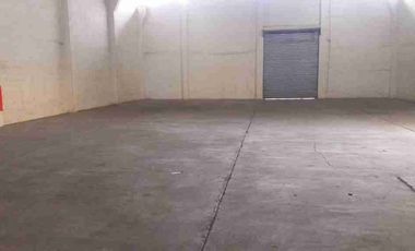 Bodega sector industrial inmaconsa complejos con seguridad