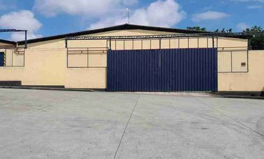 Bodega sector industrial inmaconsa complejos con seguridad