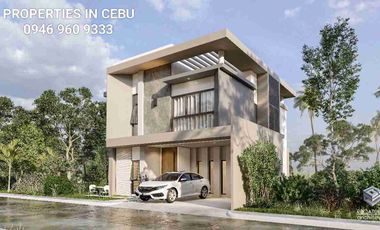 4 BEDROOM BRAND NEW HOUSE AND LOT IN KISHANTA TALISAY CEBU