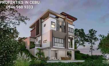 4 BEDROOM BRAND NEW HOUSE AND LOT IN KISHANTA TALISAY CEBU