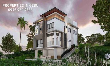 4 BEDROOM BRAND NEW HOUSE AND LOT IN KISHANTA TALISAY CEBU