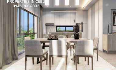 4 BEDROOM BRAND NEW HOUSE AND LOT IN KISHANTA TALISAY CEBU