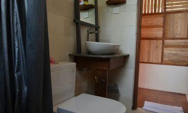 Disewakan Bulanan Dan Tahunan Villa Tropis Suasana Ubud Fully Furnished di Jimbaran.