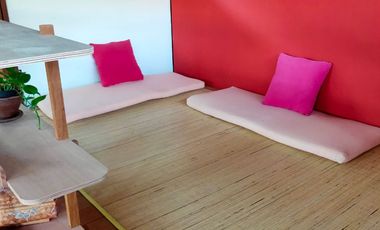 Disewakan Bulanan Dan Tahunan Villa Tropis Suasana Ubud Fully Furnished di Jimbaran.