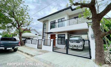 4 BEDROOM BRAND NEW HOUSE AND LOT IN CORONA DEL MAR TALISAY CEBU