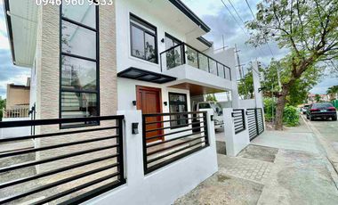 4 BEDROOM BRAND NEW HOUSE AND LOT IN CORONA DEL MAR TALISAY CEBU