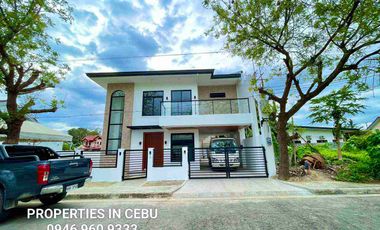 4 BEDROOM BRAND NEW HOUSE AND LOT IN CORONA DEL MAR TALISAY CEBU