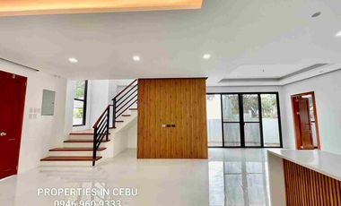 4 BEDROOM BRAND NEW HOUSE AND LOT IN CORONA DEL MAR TALISAY CEBU