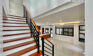 4 BEDROOM BRAND NEW HOUSE AND LOT IN CORONA DEL MAR TALISAY CEBU