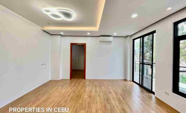 4 BEDROOM BRAND NEW HOUSE AND LOT IN CORONA DEL MAR TALISAY CEBU