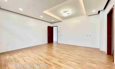 4 BEDROOM BRAND NEW HOUSE AND LOT IN CORONA DEL MAR TALISAY CEBU