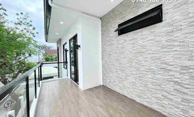 4 BEDROOM BRAND NEW HOUSE AND LOT IN CORONA DEL MAR TALISAY CEBU