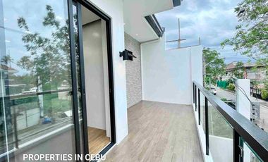 4 BEDROOM BRAND NEW HOUSE AND LOT IN CORONA DEL MAR TALISAY CEBU