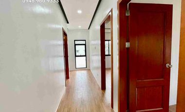 4 BEDROOM BRAND NEW HOUSE AND LOT IN CORONA DEL MAR TALISAY CEBU