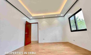 4 BEDROOM BRAND NEW HOUSE AND LOT IN CORONA DEL MAR TALISAY CEBU