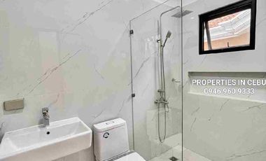 4 BEDROOM BRAND NEW HOUSE AND LOT IN CORONA DEL MAR TALISAY CEBU