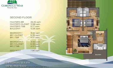 4 BEDROOM BRAND NEW HOUSE AND LOT IN CORONA DEL MAR TALISAY CEBU
