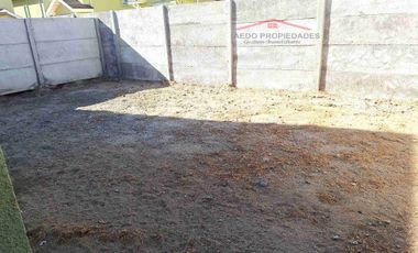 Se Arrienda Amplia y Linda Casa, Aislada de dos pisos, en Villa Amanecer, comuna de Quillota.