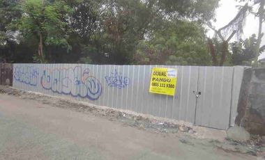Jual Tanah Komersil di Jl Raya BSD Dekat Tol, Stasiun Rawa Buntu
