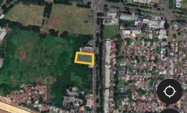 Jual Tanah Komersil di Jl Raya BSD Dekat Tol, Stasiun Rawa Buntu