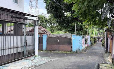 Jual Tanah Bonus Bangunan Super Strategis 300m2 Prime Location di Bendungan Hilir