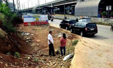 Dijual Cepat Tanah Emas Dekat Tol Kalimalang Bekasi Barat