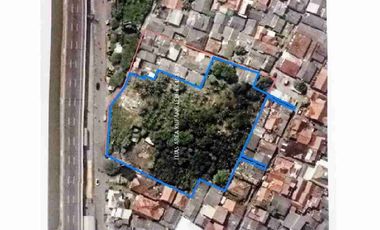 Dijual Cepat Tanah Emas Dekat Tol Kalimalang Bekasi Barat