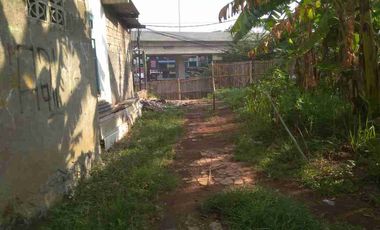 Dijual Cepat Tanah Emas Dekat Tol Kalimalang Bekasi Barat
