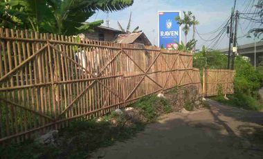 Dijual Cepat Tanah Emas Dekat Tol Kalimalang Bekasi Barat