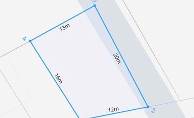 FOR RENT TANAH KOMERSIAL HOEK DI JALUR UTAMA PANTAI YEH GANGGA – TRAFIK TINGGI, SIAP USAHA