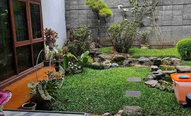 Jual/sewa Rumah mewah asri area Cikutra Baru pahlawan