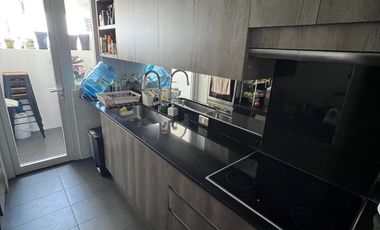 Arriendo departamento 2 dormitorios amoblado vista al mar Playa Llacolén, Incluye GC