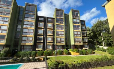 Excelente Departamento En Arriendo Isla Teja