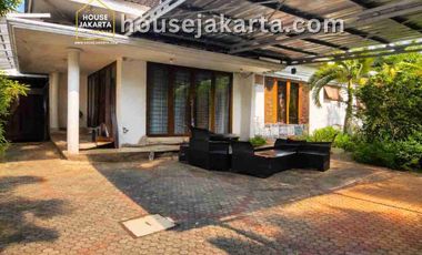 Rumah Cipete Cilandak BDN Area Elite Jaksel