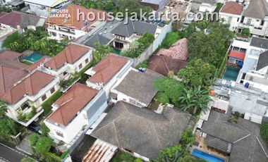 Rumah Cipete Cilandak BDN Area Elite Jaksel