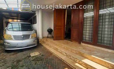 Rumah Cipete Cilandak BDN Area Elite Jaksel