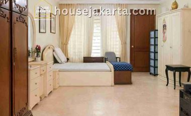 Rumah Cipete Cilandak BDN Area Elite Jaksel